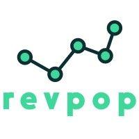 revpop logo image