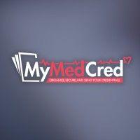 mymedcred logo image