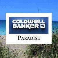 coldwell banker paradise logo image