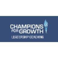 champions for growth logo image