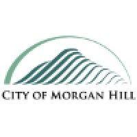 city of morgan hill logo image