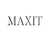 maxit flower design logo image