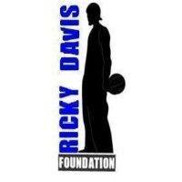 the ricky davis legacy foundation logo image