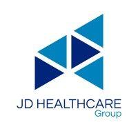 jd healthcare group pty ltd logo image