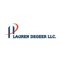 lauren degeer llc logo image