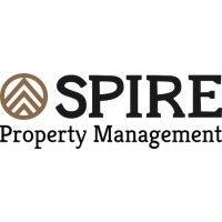 spire property management logo image