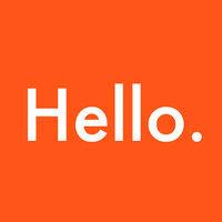 hello production logo image