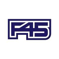 f45 training kabul logo image