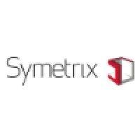 symetrix logo image