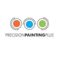 precision painting plus logo image