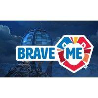 brave me logo image