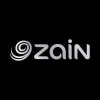 zain bahrain logo image