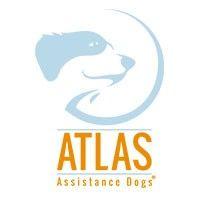 atlas assistance dogs logo image