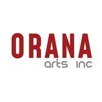 orana arts logo image