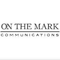 on the mark communications logo image