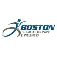 boston physical therapy & wellness logo image