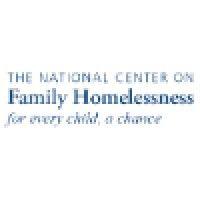 national center on family homelessness logo image