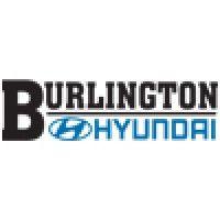 burlington hyundai logo image