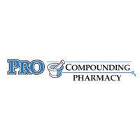 procompounding pharmacy logo image