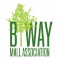 broadway mall association logo image