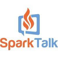 spark talk logo image