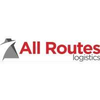 all routes logistics logo image