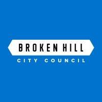 broken hill city council logo image