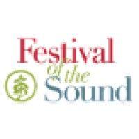 festival of the sound logo image