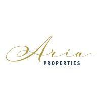 aria properties, llc logo image