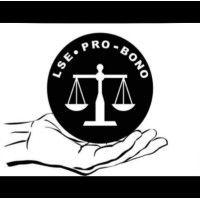 lse law society pro-bono division logo image