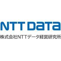 ntt data institute of management consulting, inc. logo image