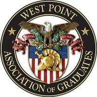 west point association of graduates logo image