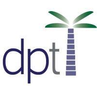 desert palm tech logo image