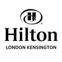 hilton london kensington logo image