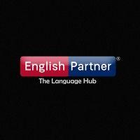 english partner logo image