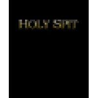 holy spit logo image