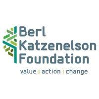 berl katznelson foundation logo image