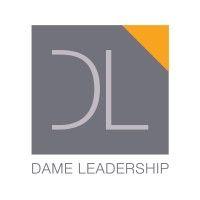 dame leadership logo image