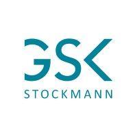 gsk stockmann logo image