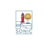 sonic digital marketing logo image