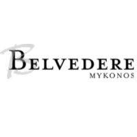 belvedere mykonos logo image