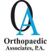 orthopaedic associates logo image