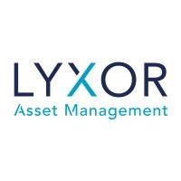 lyxor asset management logo image