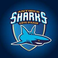 antibes sharks logo image