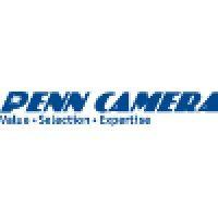 penn camera logo image