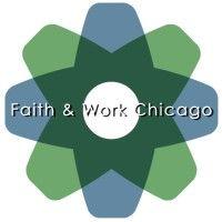 faith & work chicago logo image