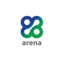 arena corporation logo image