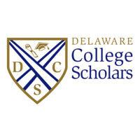 delaware college scholars logo image