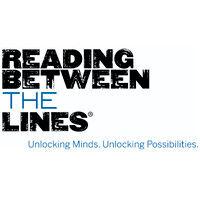 reading between the lines logo image