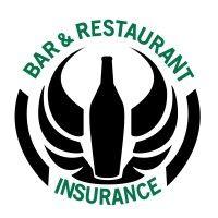 bar and restaurant insurance logo image